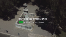 O Chafariz da Porcalhota - Património Único